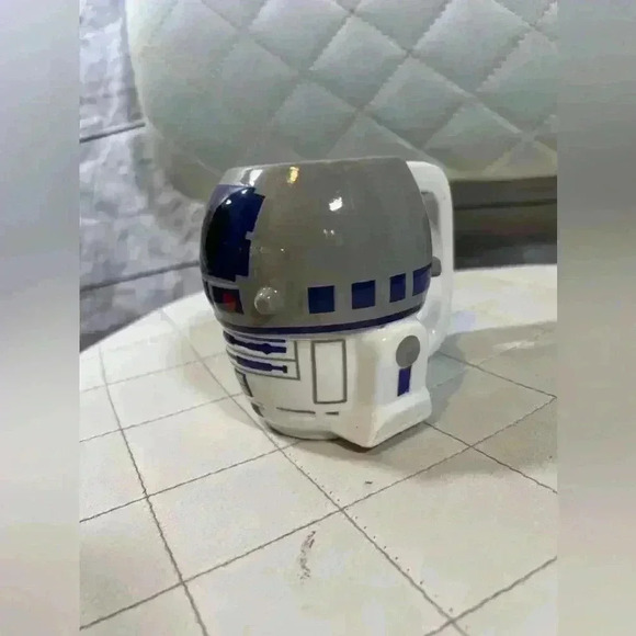 Star Wars R2-D2 Coffee Cup/Mug STAV-1597 by ZAK - Picture 1 of 8
